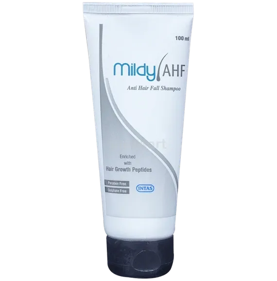 mildy ahf shampoo 100 ml